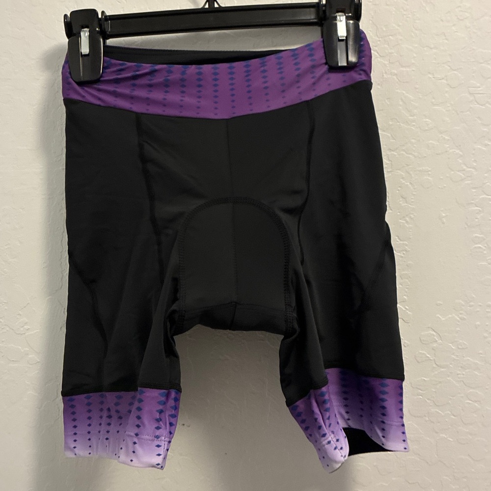 Beroy women's 3D gel padded cycling shorts